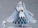 Max Factory EX-064 figma Snow Miku: Glowing Snow Ver. - Character Vocal Series 01: Hatsune Miku Action Figure