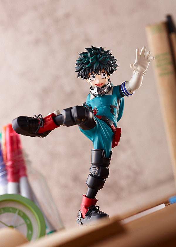 TAKARA TOMY POP UP PARADE Izuku Midoriya: Costume γ Ver. - My Hero Academia Figure