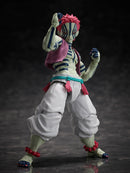 Aniplex BUZZmod Akaza - Demon Slayer Action Figure