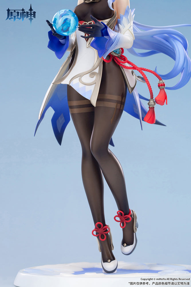APEX GANYU Frostdew Trail Ver. with Post - Genshin Impact 1/7 Scale Figure