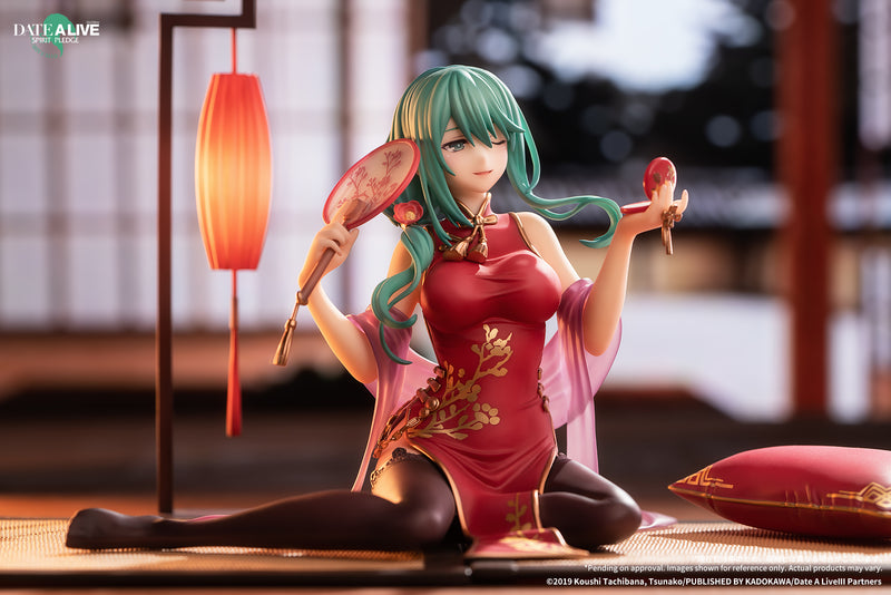 APEX Natsumi Chinese Dress Ver. - Date A Live 1/7 Scale Figure