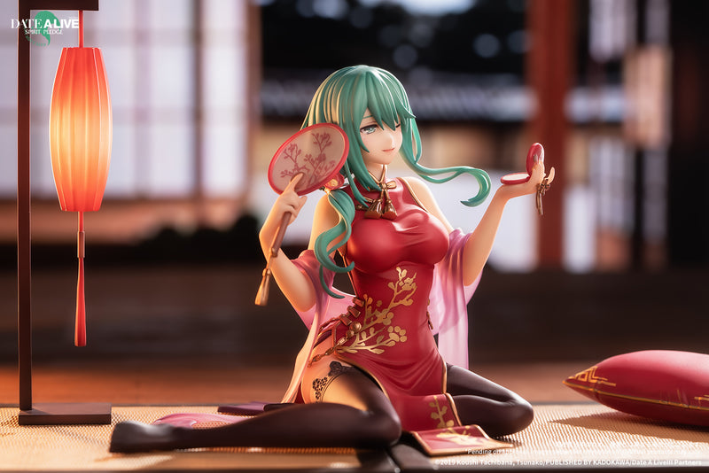 APEX Natsumi Chinese Dress Ver. - Date A Live 1/7 Scale Figure