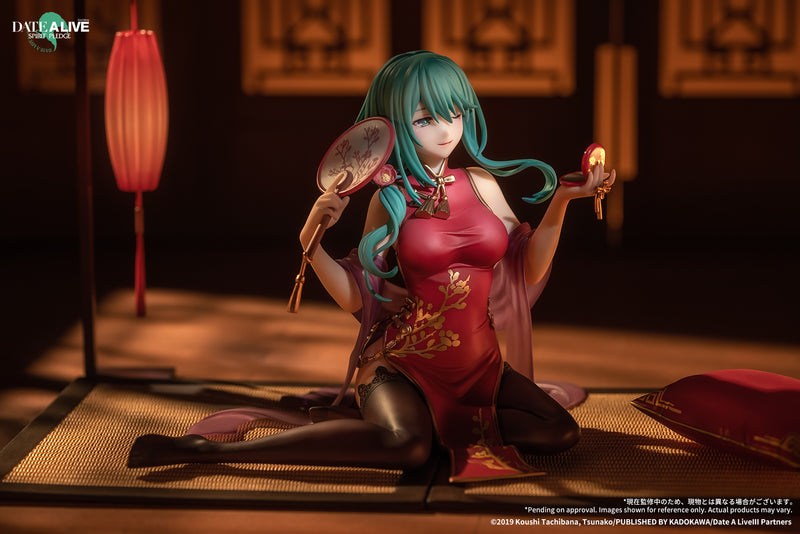 APEX Natsumi Chinese Dress Ver. - Date A Live 1/7 Scale Figure