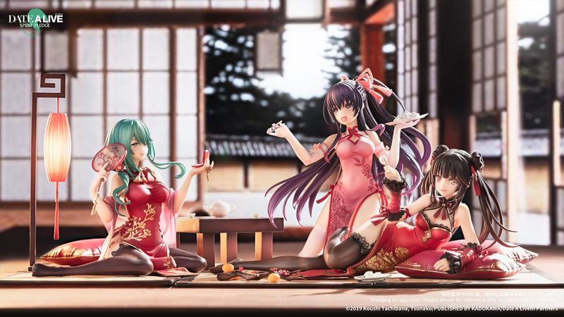 APEX Natsumi Chinese Dress Ver. - Date A Live 1/7 Scale Figure