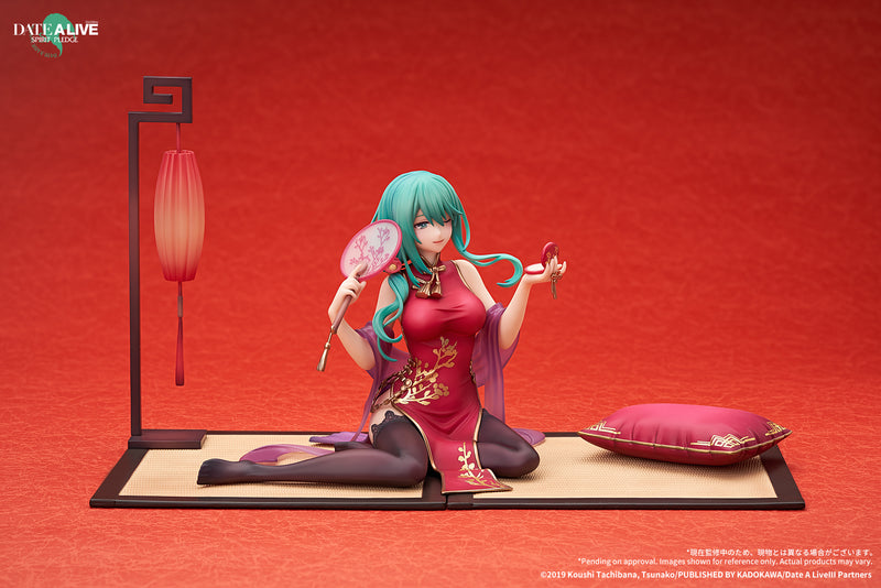 APEX Natsumi Chinese Dress Ver. - Date A Live 1/7 Scale Figure