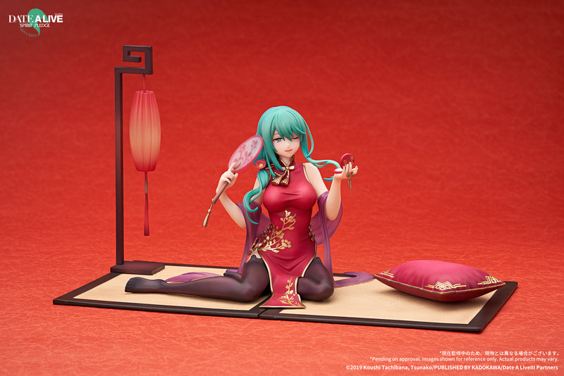 APEX Natsumi Chinese Dress Ver. - Date A Live 1/7 Scale Figure