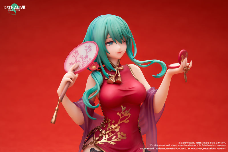 APEX Natsumi Chinese Dress Ver. - Date A Live 1/7 Scale Figure