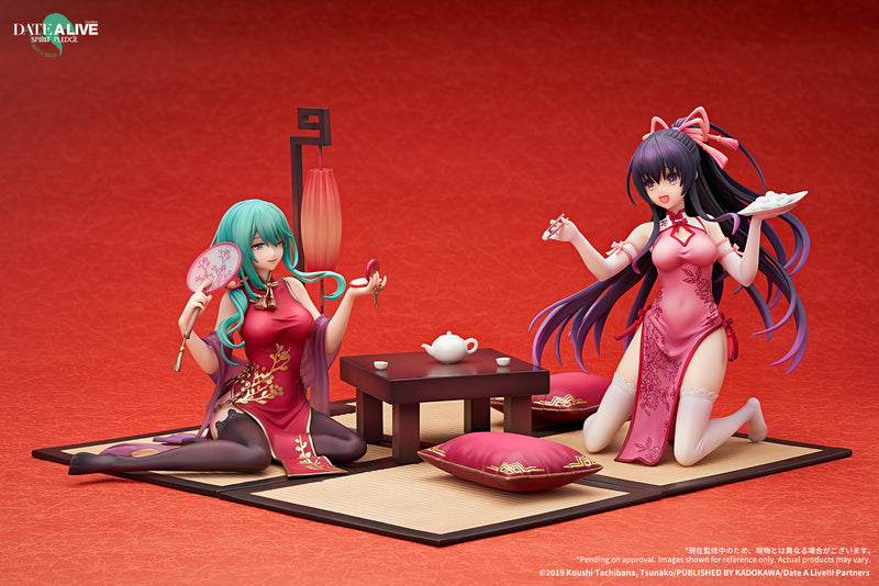 APEX Natsumi Chinese Dress Ver. - Date A Live 1/7 Scale Figure