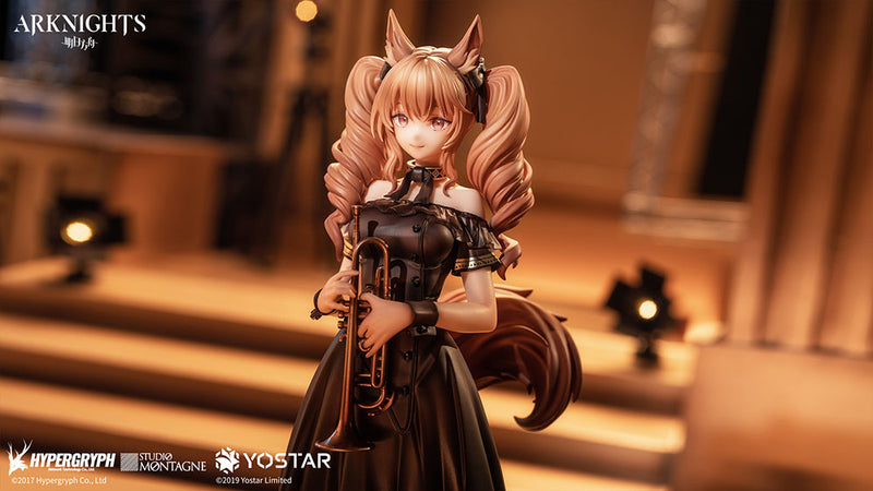 APEX Angelina For the Voyagers Ver. - Arknights 1/7 Scale Figure