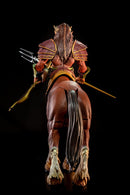 Four Horsemen Mythic Legions Aphareus (Centaur) - Illythia Action Figure