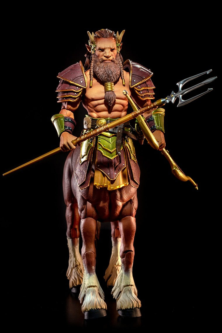 Four Horsemen Mythic Legions Aphareus (Centaur) - Illythia Action Figure
