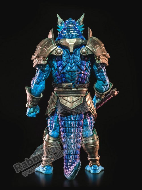 Four Horsemen Mythic Legions Aracagorr (Ogre Scale) - Poxxus Action Fi