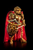 Four Horsemen Mythic Legions Deluxe 2-Pack Set of Gorgo & Attila War of the Aetherblade Action Figure