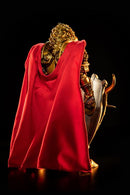 Four Horsemen Mythic Legions Deluxe 2-Pack Set of Gorgo & Attila War of the Aetherblade Action Figure