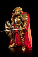 Four Horsemen Mythic Legions Deluxe 2-Pack Set of Gorgo & Attila War of the Aetherblade Action Figure