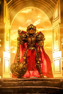 Four Horsemen Mythic Legions Deluxe 2-Pack Set of Gorgo & Attila War of the Aetherblade Action Figure