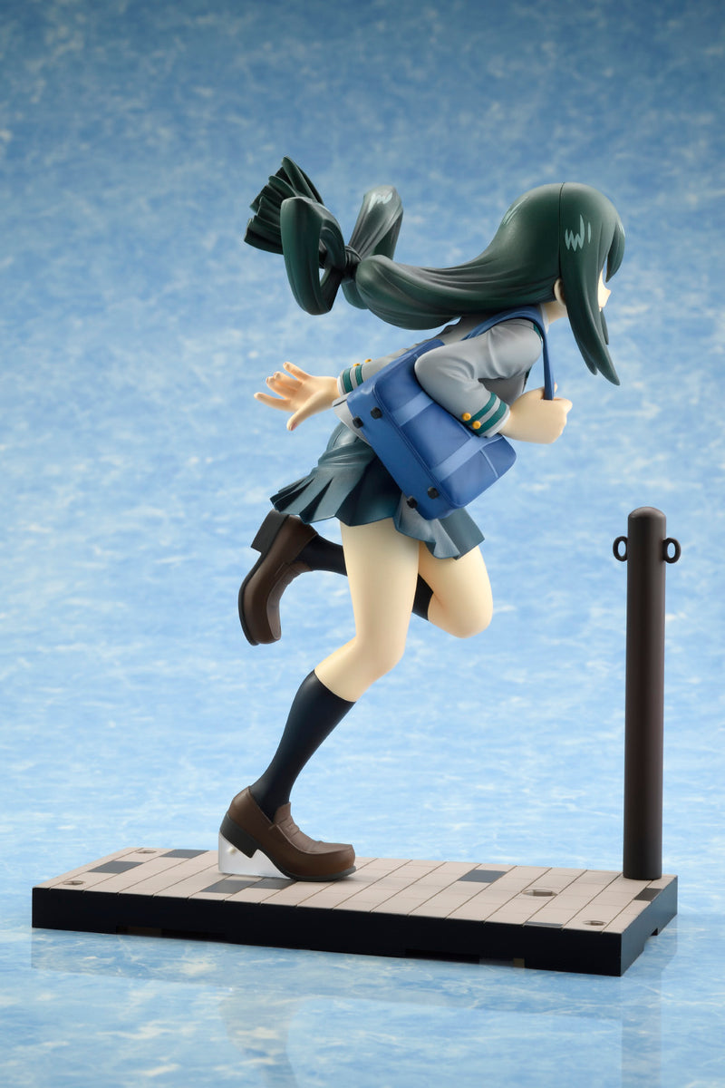 BellFine KONEKORE Tsuyu Asui Uniform Ver. - My Hero Academia 1/8 Scale Figure