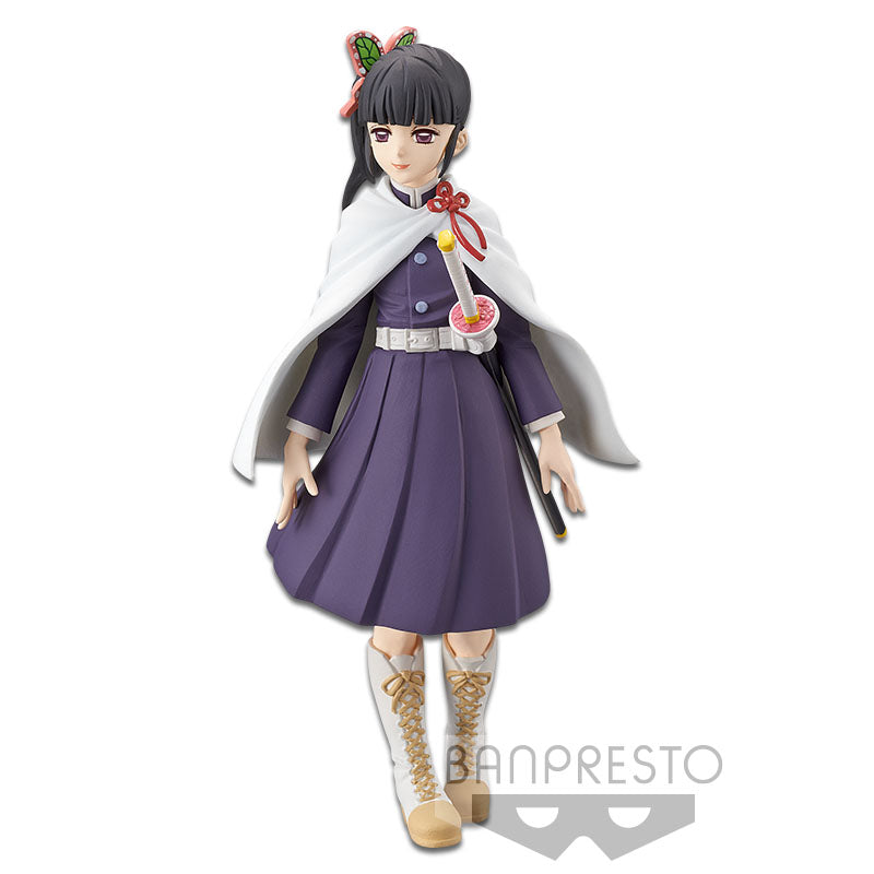 Banpresto Demon Series vol.7 B:Kanao Tsuyuri - Demon Slayer: Kimetsu No Yaiba Prize Figure