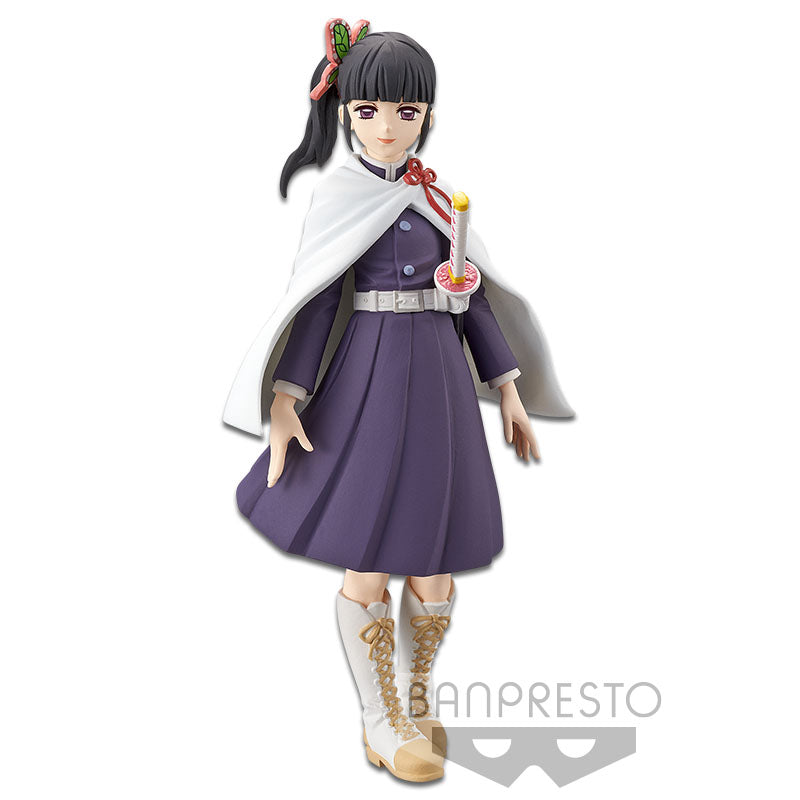 Banpresto Demon Series vol.7 B:Kanao Tsuyuri - Demon Slayer: Kimetsu No Yaiba Prize Figure