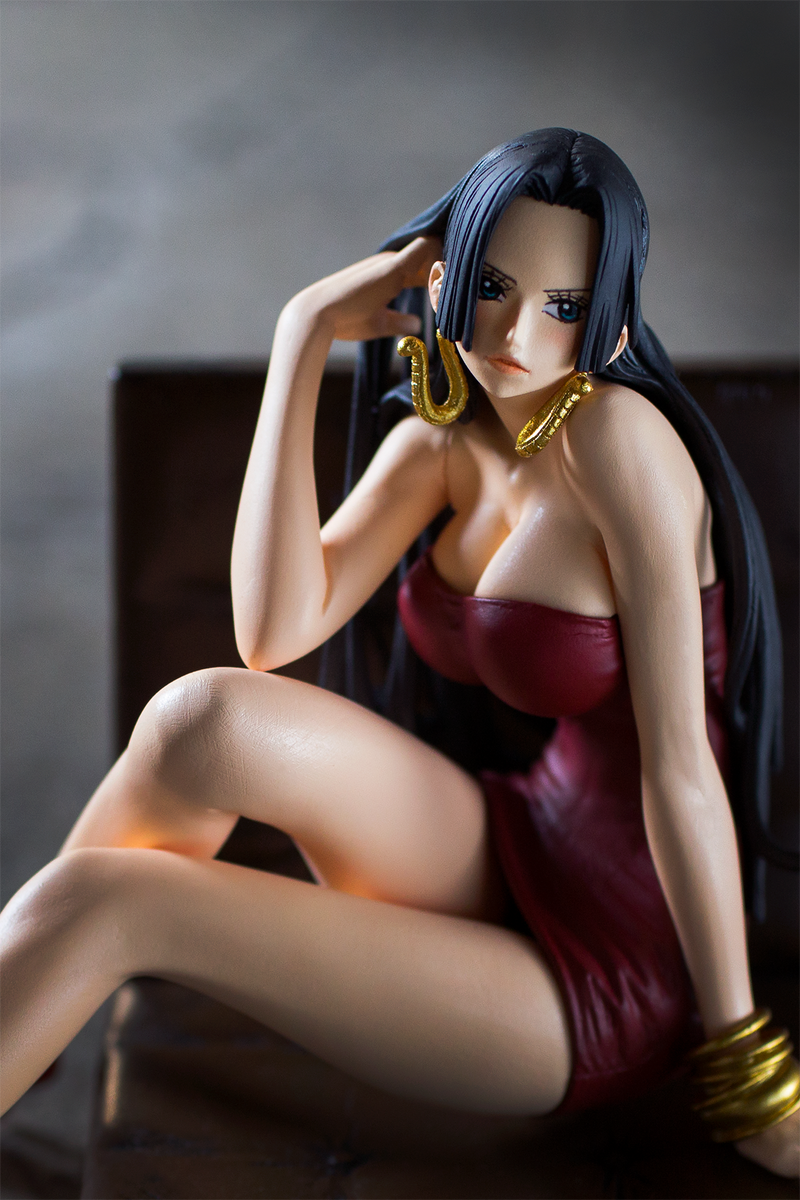 Banpresto Creator X Creator Boa Hancock Ii (Ver. A) - One Piece Prize Figure
