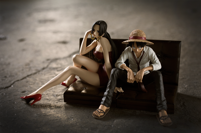 Banpresto Creator X Creator Boa Hancock Ii (Ver. A) - One Piece Prize Figure