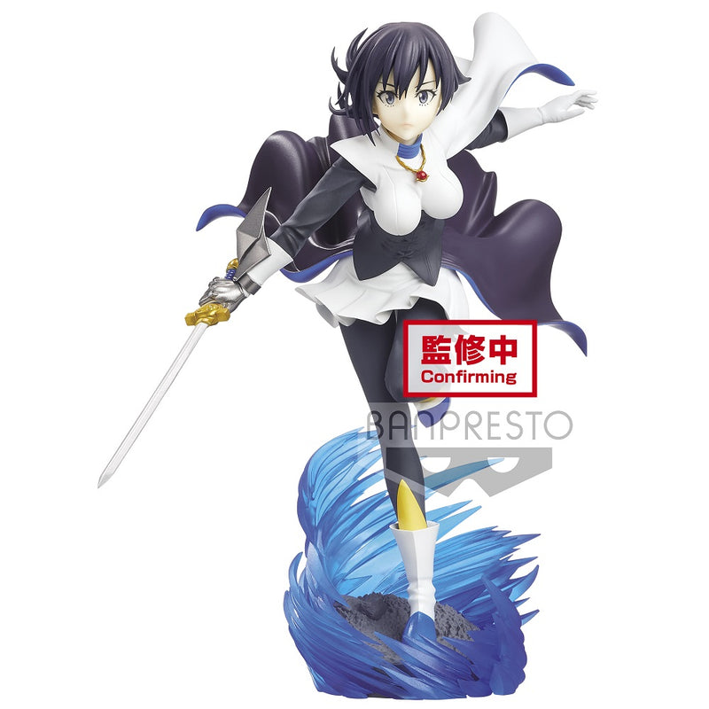 Banpresto Espresto est Extra Motions Masked Hero Shizu - That Time I Got Reincarnated as a Slime Prize Figure