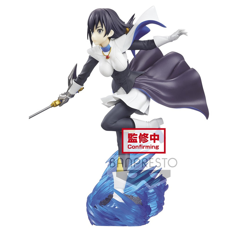 Banpresto Espresto est Extra Motions Masked Hero Shizu - That Time I Got Reincarnated as a Slime Prize Figure