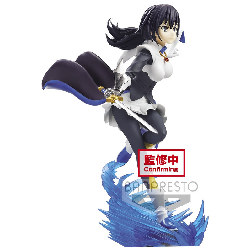 Banpresto Espresto est Extra Motions Masked Hero Shizu - That Time I Got Reincarnated as a Slime Prize Figure