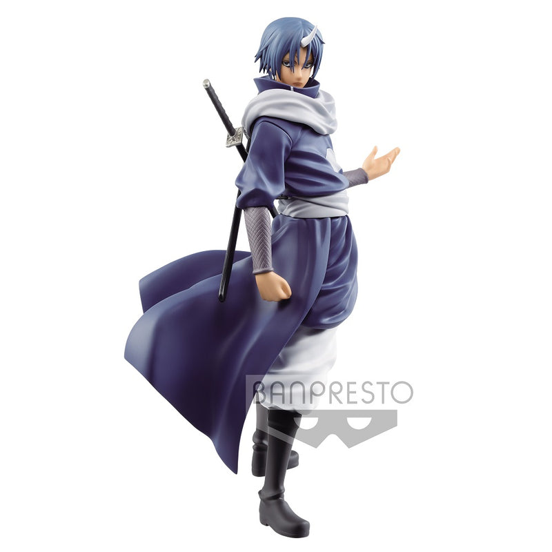 Banpresto Otherworlder Vol.7 B Soei - That Time I Got Reincarnated as a Slime Prize Figure
