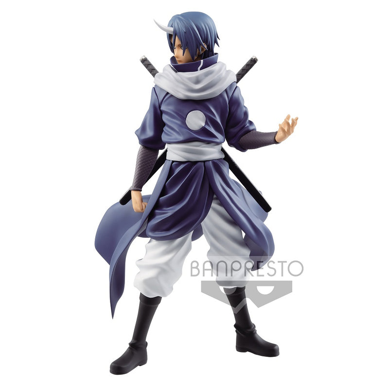 Banpresto Otherworlder Vol.7 B Soei - That Time I Got Reincarnated as a Slime Prize Figure