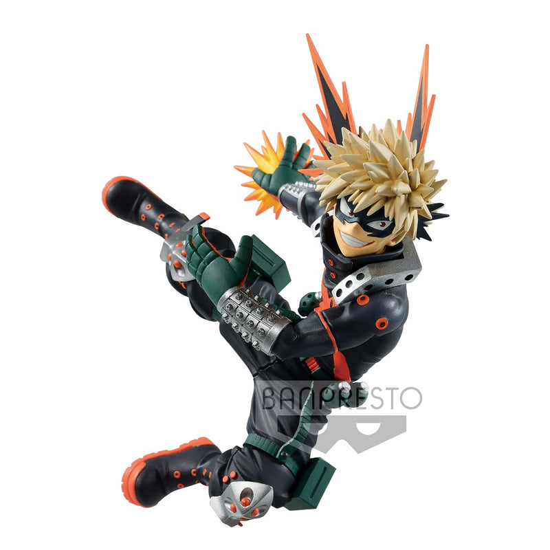 Banpresto The Amazing Heroes Vol.14 Katsuki Bakugo - My Hero Academia Prize Figure