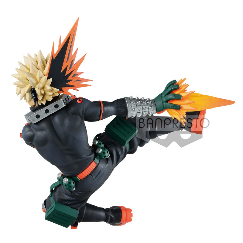 Banpresto The Amazing Heroes Vol.14 Katsuki Bakugo - My Hero Academia Prize Figure