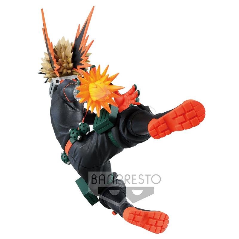 Banpresto The Amazing Heroes Vol.14 Katsuki Bakugo - My Hero Academia Prize Figure