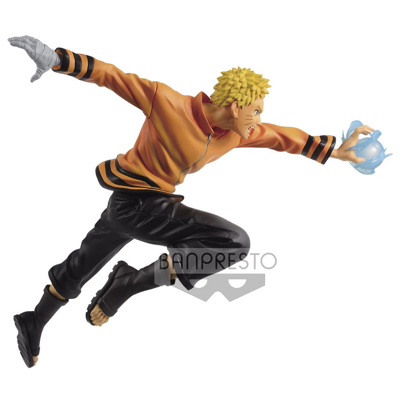 Banpresto Vibration Stars Uzumaki Naruto - Boruto: Naruto Next Generations Prize Figure