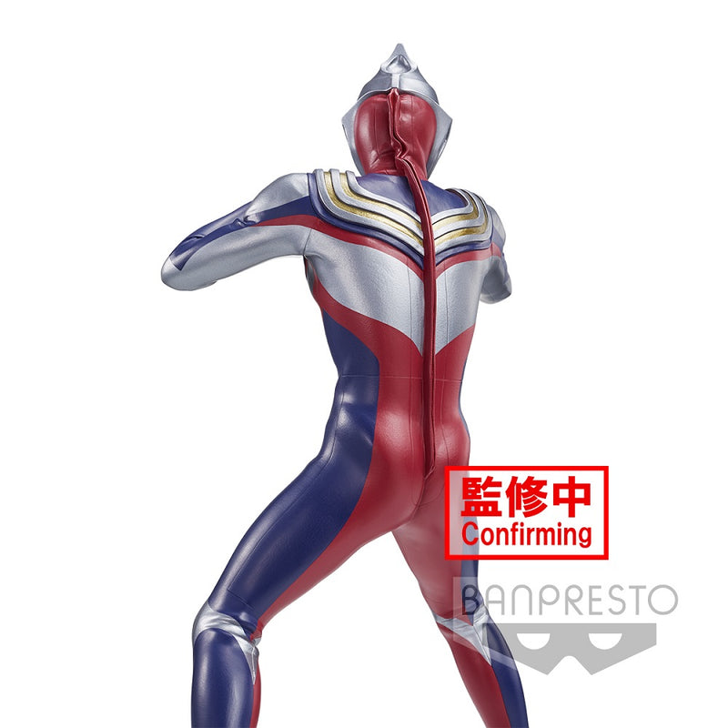 Banpresto Hero's Brave Ultraman Tiga Day & Night Special (Ver.A) - Ultraman Tiga Prize Figure