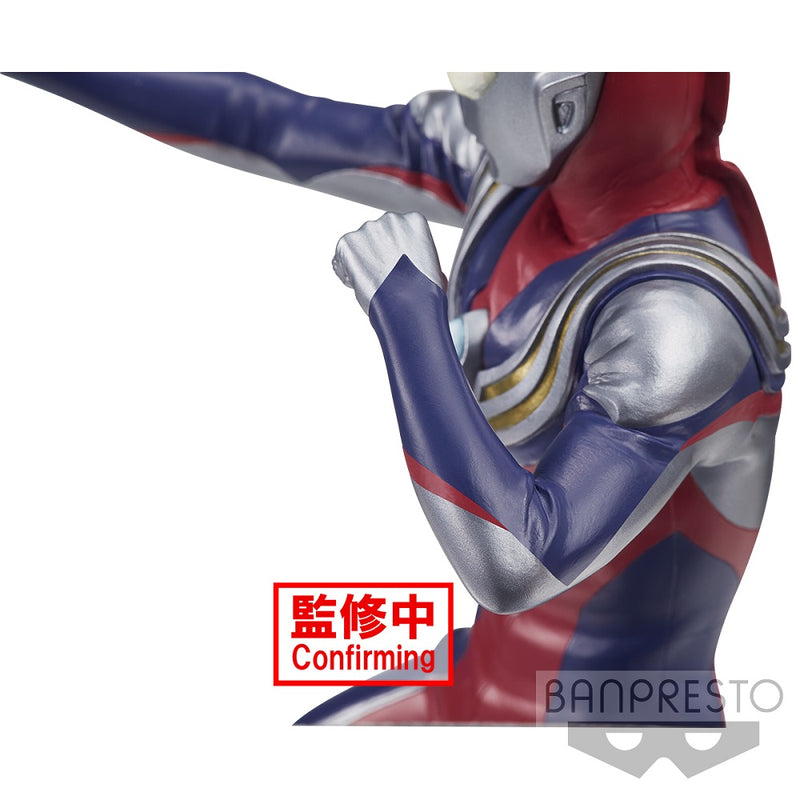 Banpresto Hero's Brave Ultraman Tiga Day & Night Special (Ver.A) - Ultraman Tiga Prize Figure