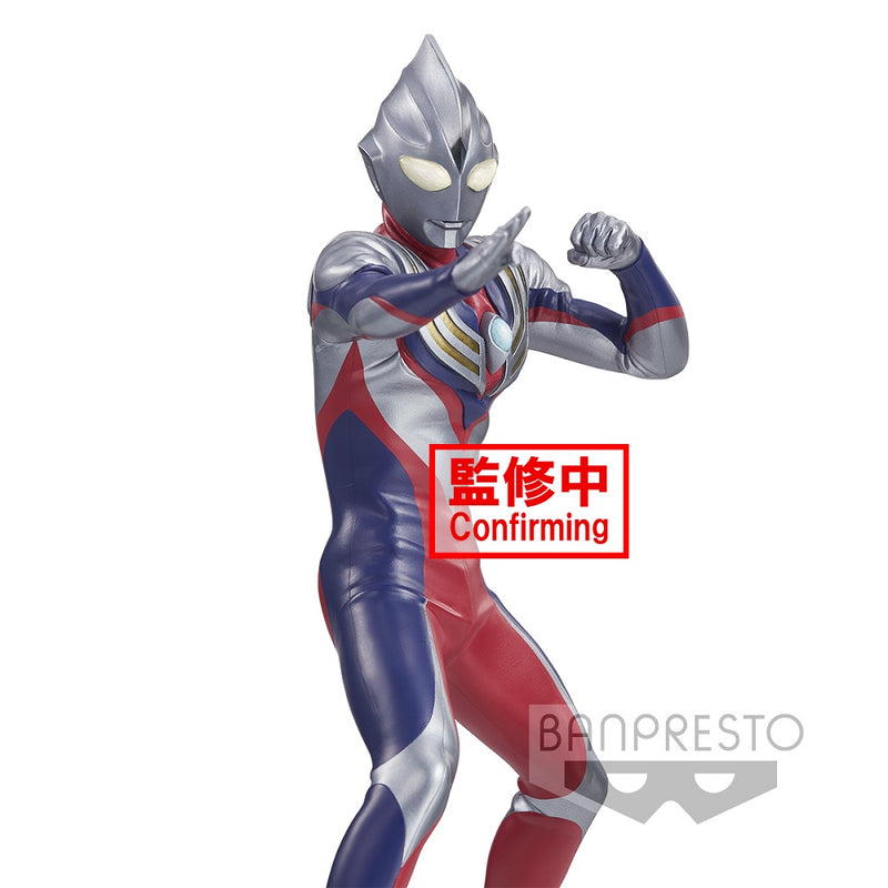 Banpresto Hero's Brave Ultraman Tiga Day & Night Special (Ver.A) - Ultraman Tiga Prize Figure