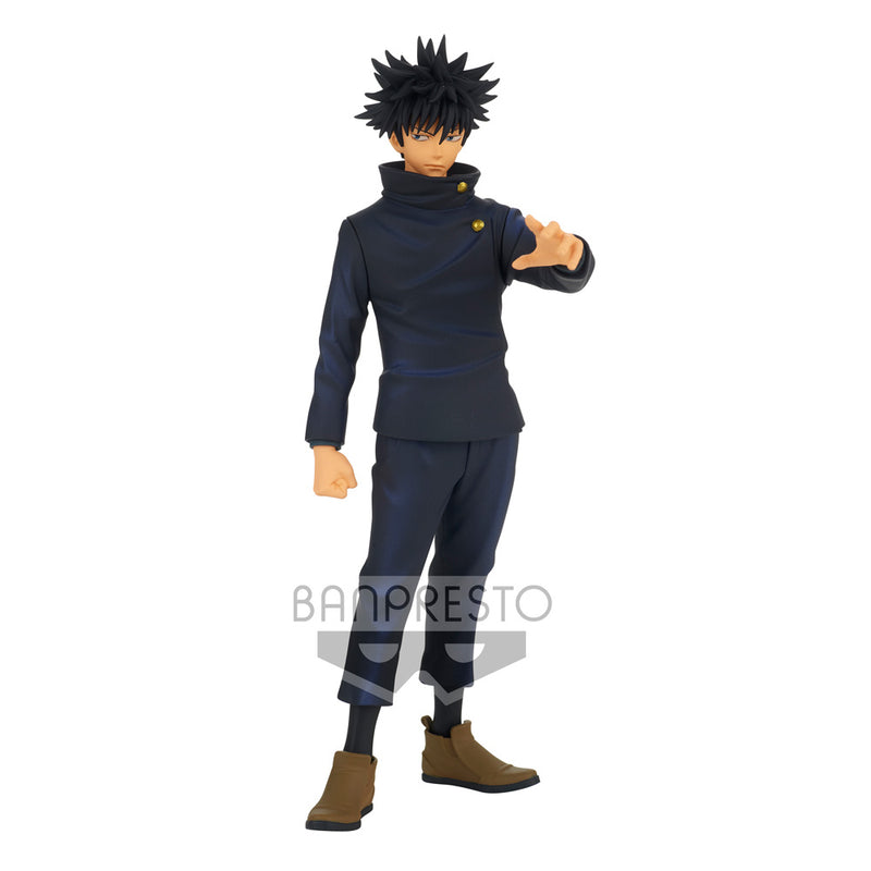 Banpresto Jukon No Kata Megumi Fushiguro - Jujutsu Kaisen Prize Figure