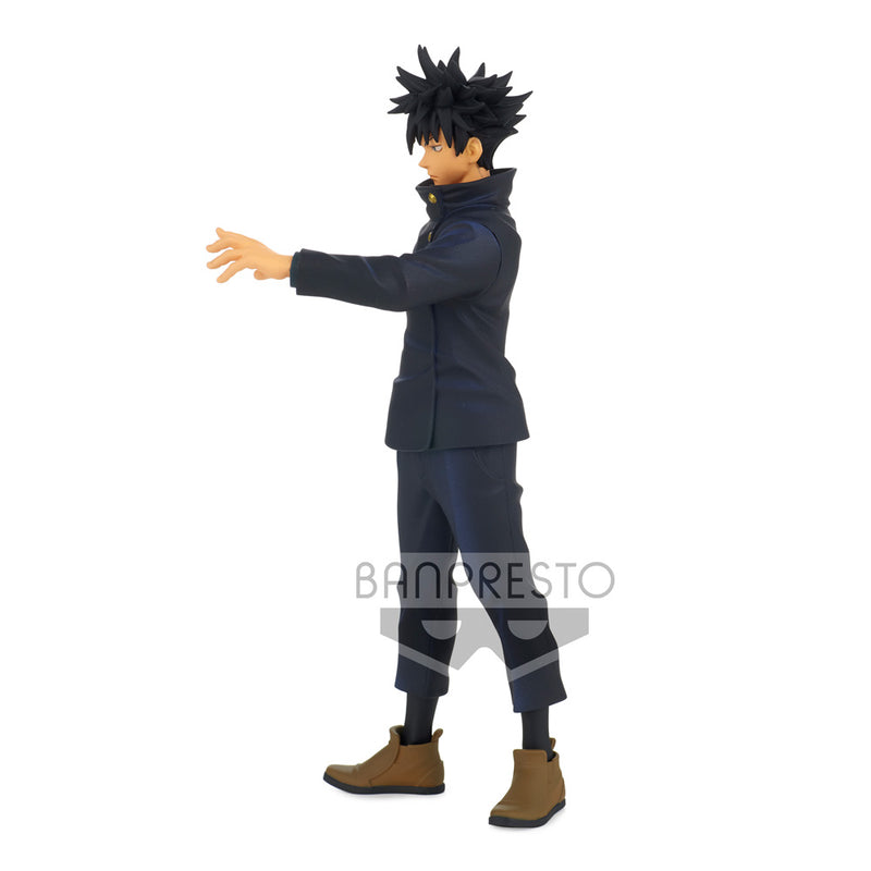 Banpresto Jukon No Kata Megumi Fushiguro - Jujutsu Kaisen Prize Figure