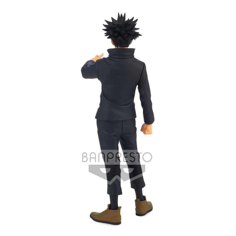 Banpresto Jukon No Kata Megumi Fushiguro - Jujutsu Kaisen Prize Figure