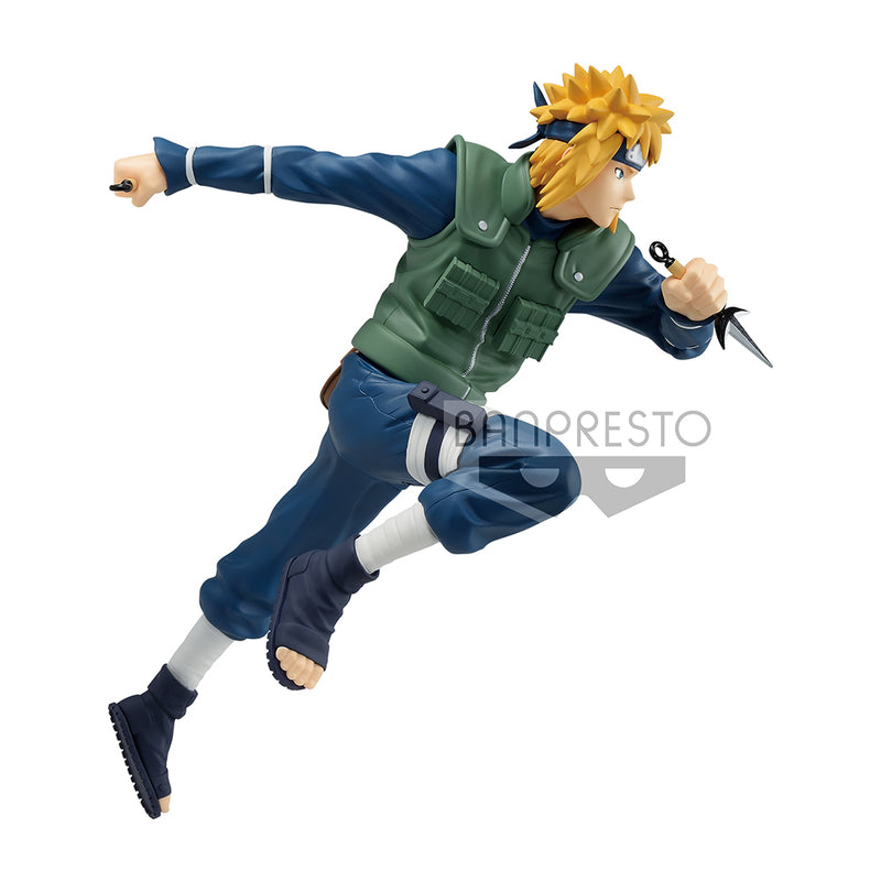 Banpresto Vibration Stars Namikaze Minato - Naruto Shippuden Prize Figure