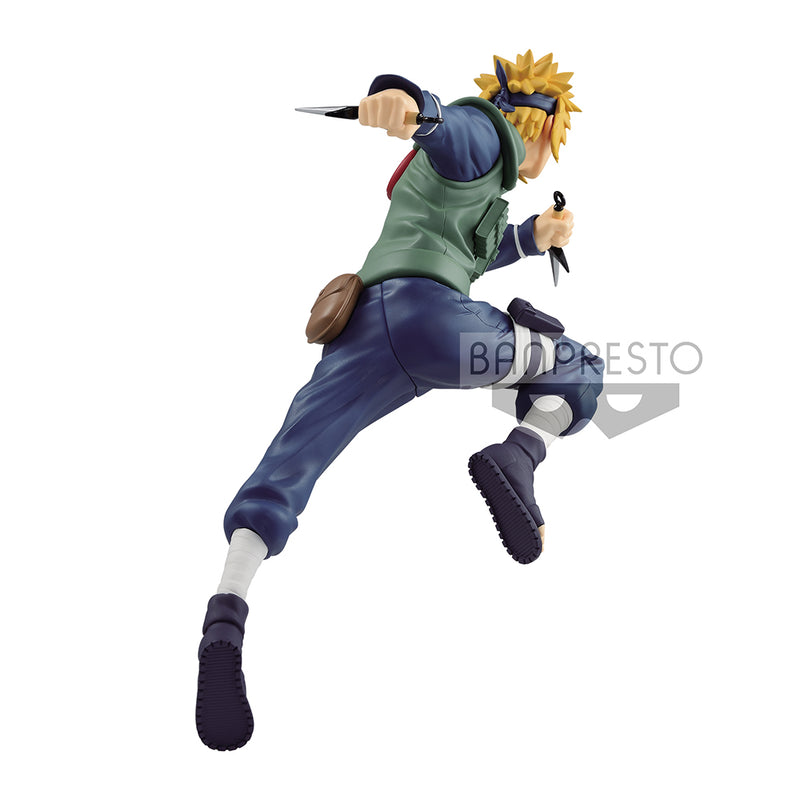 Banpresto Vibration Stars Namikaze Minato - Naruto Shippuden Prize Figure