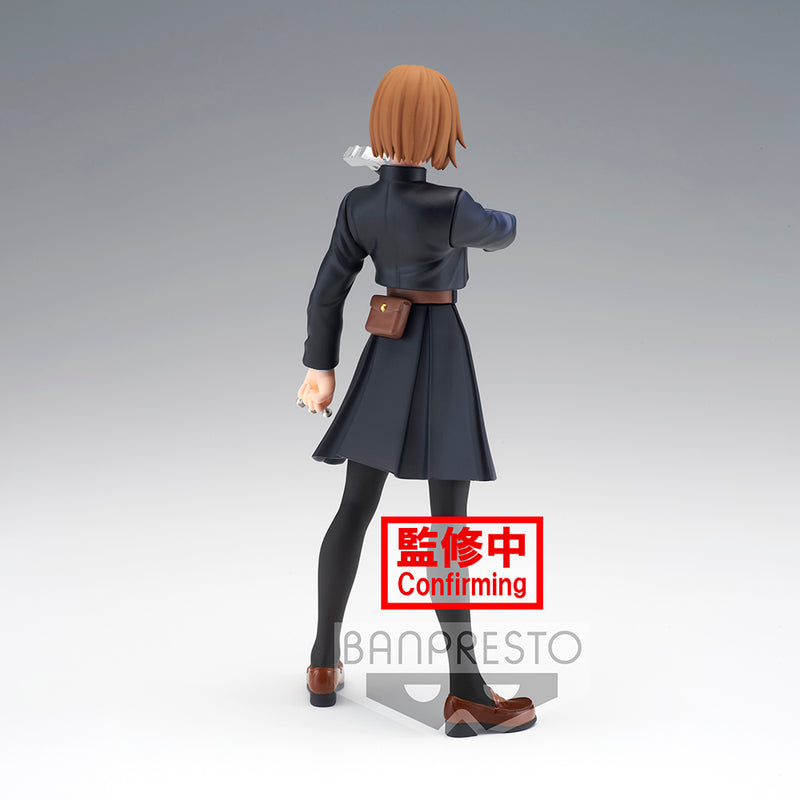 Banpresto Jukon No Kata Nobara Kugisaki - Jujutsu Kaisen Prize Figure