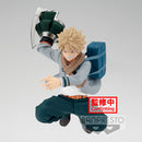 Banpresto Bravegraph Vol.3 Katsuki Bakugo - My Hero Academia Prize Figure