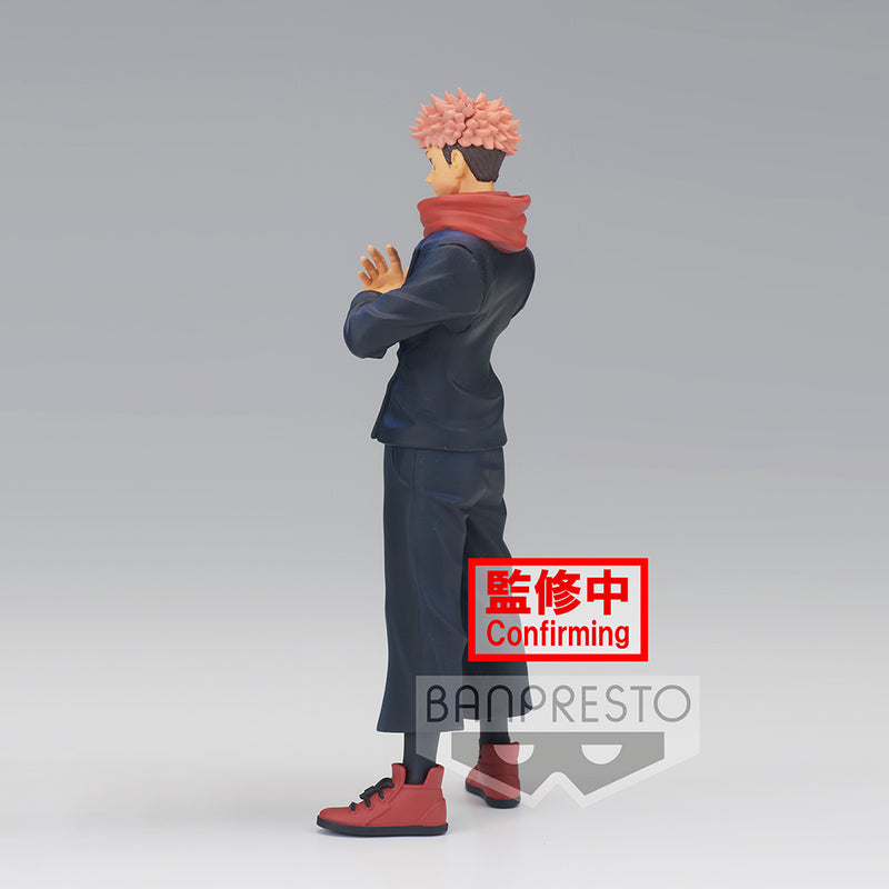 Banpresto Jukon No Kata Yuji Itadori - Jujutsu Kaisen Prize Figure