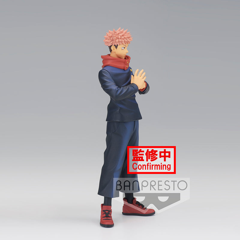 Banpresto Jukon No Kata Yuji Itadori - Jujutsu Kaisen Prize Figure