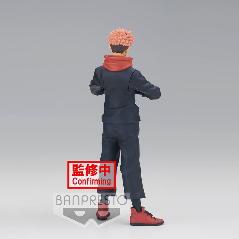 Banpresto Jukon No Kata Yuji Itadori - Jujutsu Kaisen Prize Figure