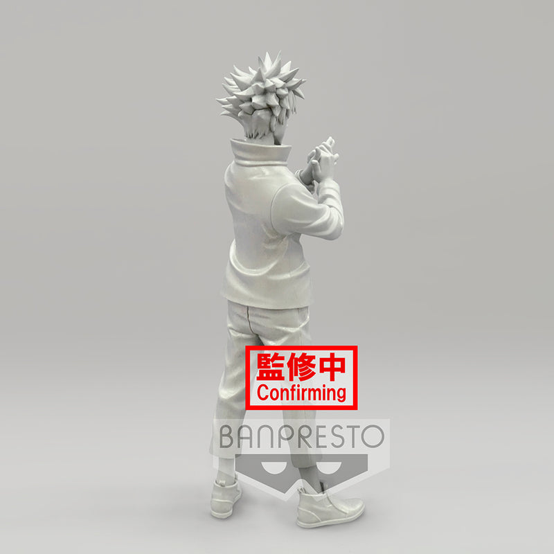 Banpresto Jukon No Kata Megumi Fushiguro & Sukuna (A: Megumi Fushiguro) - Jujutsu Kaisen Prize Figure