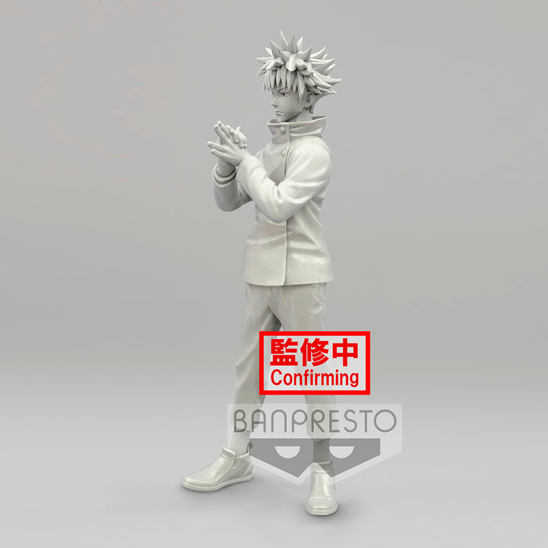 Banpresto Jukon No Kata Megumi Fushiguro & Sukuna (A: Megumi Fushiguro) - Jujutsu Kaisen Prize Figure