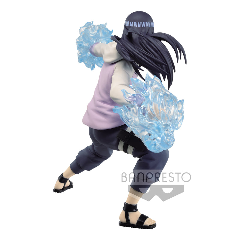 Banpresto Vibration Stars Hyuga Hinata - Naruto Shippuden Prize Figure